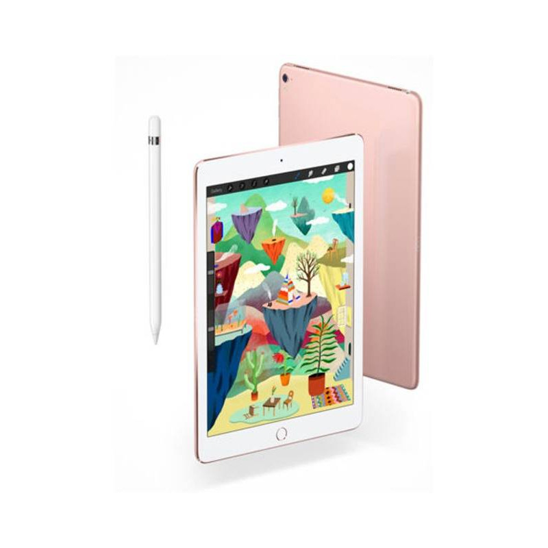 iPadPro 9.7 Wi-Fi+Cellular 32GB ローズゴールド
